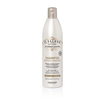 IL SALONE MILANO GLORIOUS SHAMPOO 500ML / 16.90 Fl.Oz